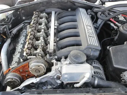 Двигатель N52B25 мотор из Японии пробег 42.000 км рестайлинг за 500 000 тг. в Алматы – фото 2