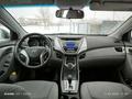 Hyundai Elantra 2013 годаүшін4 200 000 тг. в Атырау – фото 10
