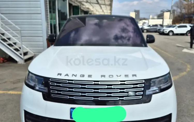 Land Rover Range Rover 2023 года за 92 000 000 тг. в Алматы