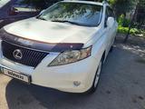 Lexus RX 270 2012 года за 10 900 000 тг. в Алматы – фото 2