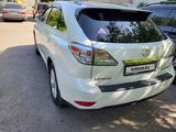 Lexus RX 270 2012 года за 11 500 000 тг. в Алматы – фото 4