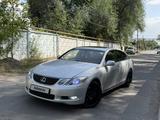 Lexus GS 300 2007 года за 5 900 000 тг. в Алматы
