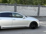 Lexus GS 300 2007 года за 5 900 000 тг. в Алматы – фото 4