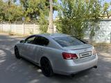 Lexus GS 300 2007 года за 5 900 000 тг. в Алматы – фото 3