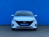 Hyundai Accent 2021 годаfor7 500 000 тг. в Алматы – фото 2