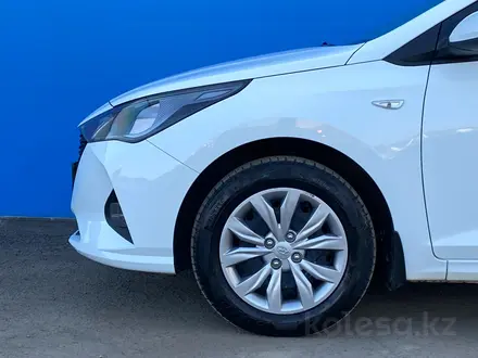 Hyundai Accent 2021 года за 7 690 000 тг. в Алматы – фото 6