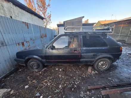 Volkswagen Golf 1989 года за 300 000 тг. в Талдыкорган – фото 2