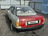 Audi 80 1989 годаүшін700 000 тг. в Петропавловск – фото 4
