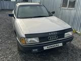 Audi 80 1989 годаүшін700 000 тг. в Петропавловск – фото 2