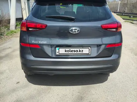 Hyundai Tucson 2020 года за 10 000 000 тг. в Алматы – фото 2