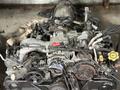 ДВИГАТЕЛЬ СУБАРУ EJ20 EJ25 EJ18 EJ253 EJ251 EJ22 FB20 FB25 ДВС МОТОР SUBARU за 235 800 тг. в Алматы – фото 3