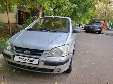 Hyundai Getz 2004 года за 1 800 000 тг. в Астана