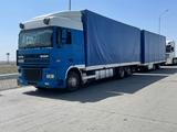 DAF  XF 95 2001 года за 20 000 000 тг. в Мерке – фото 4