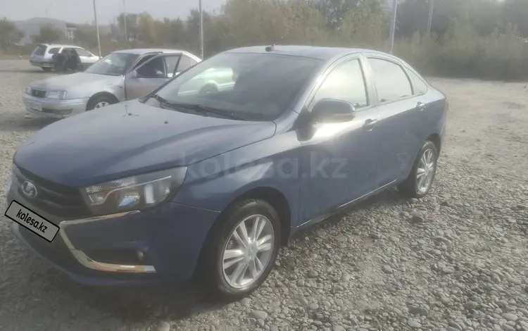 ВАЗ (Lada) Vesta 2019 годаүшін6 000 000 тг. в Усть-Каменогорск