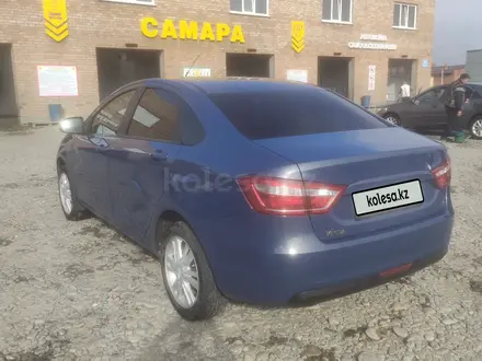 ВАЗ (Lada) Vesta 2019 года за 6 200 000 тг. в Усть-Каменогорск – фото 7