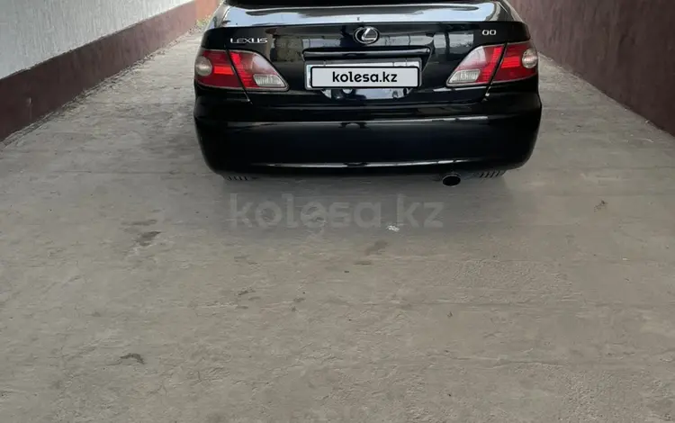 Lexus ES 300 2003 годаүшін5 600 000 тг. в Алматы