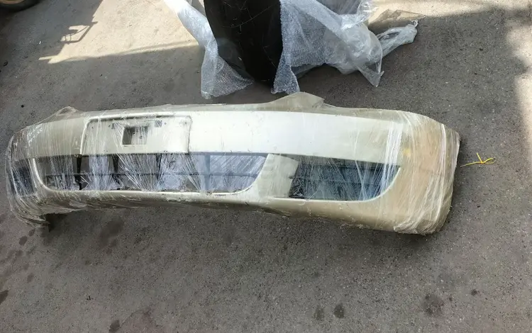 Бампер передний Митсубиси Галант 2001 бу оргинал рестайлинг за 45 000 тг. в Алматы