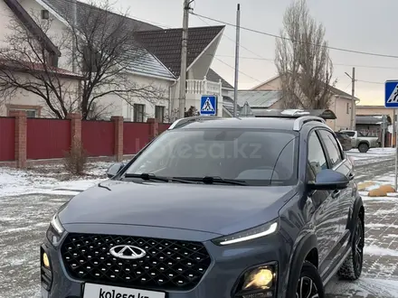 Chery Tiggo 2 Pro 2023 года за 6 000 000 тг. в Атырау – фото 2