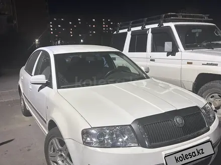 Skoda Superb 2007 года за 2 900 000 тг. в Астана – фото 2