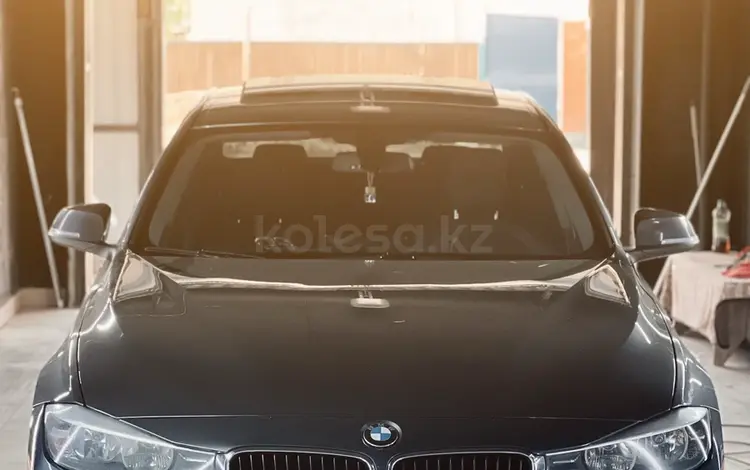 BMW 328 2013 года за 5 950 000 тг. в Актобе