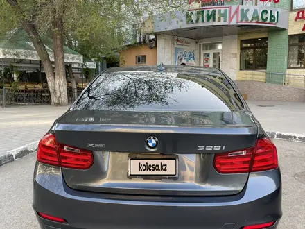 BMW 328 2013 года за 5 950 000 тг. в Актобе – фото 6