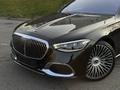 Mercedes-Maybach S 580 2021 года за 138 000 000 тг. в Алматы – фото 4