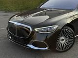 Mercedes-Maybach S 580 2021 года за 118 000 000 тг. в Алматы – фото 4