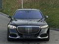 Mercedes-Maybach S 580 2021 года за 138 000 000 тг. в Алматы – фото 3