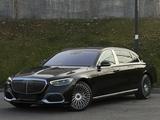 Mercedes-Maybach S 580 2021 года за 118 000 000 тг. в Алматы
