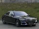 Mercedes-Maybach S 580 2021 года за 118 000 000 тг. в Алматы – фото 2