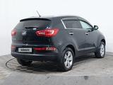 Kia Sportage 2013 года за 8 630 000 тг. в Астана – фото 5