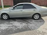 Toyota Camry 2005 года за 5 000 000 тг. в Тараз – фото 4