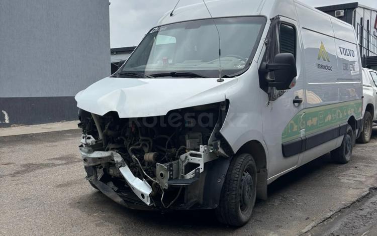Renault Master   2020 г.