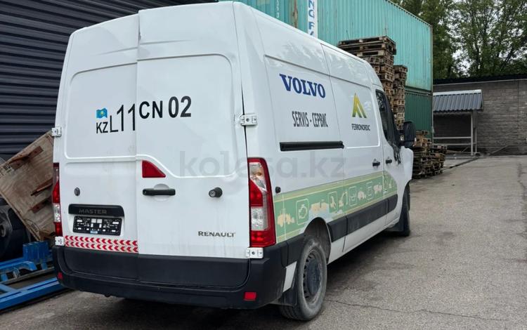 Renault Master   2020 г.