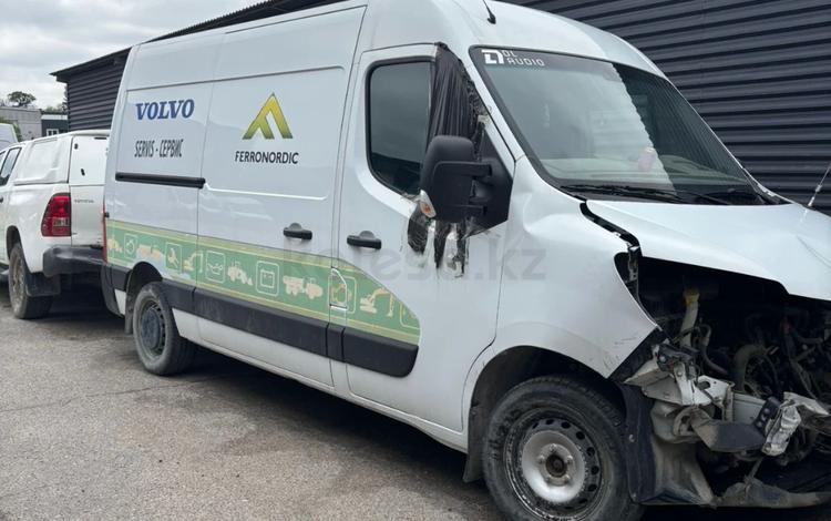 Renault Master   2020 г.