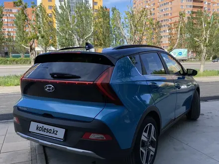 Hyundai Bayon 2023 годаүшін9 500 000 тг. в Астана – фото 5