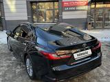 Toyota Camry 2024 года за 16 500 000 тг. в Павлодар – фото 5