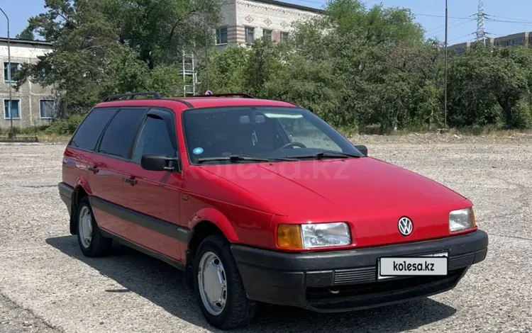Volkswagen Passat 1991 года за 1 830 000 тг. в Семей
