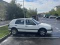 Volkswagen Golf 1993 года за 600 000 тг. в Астана – фото 3