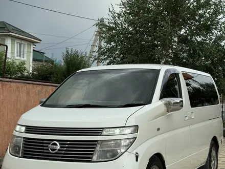 Nissan Elgrand 2003 года за 4 900 000 тг. в Алматы – фото 14