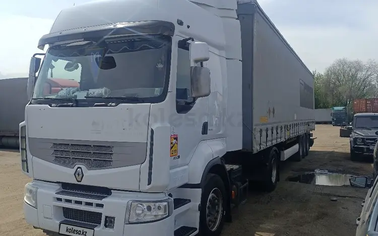 Renault  Premium 2008 годаүшін20 000 000 тг. в Алматы