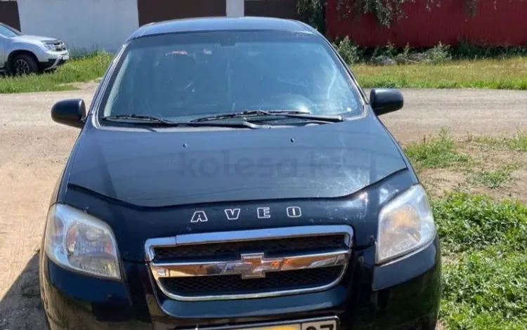 Chevrolet Aveo 2011 годаүшін2 800 000 тг. в Уральск