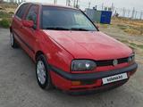 Volkswagen Golf 1993 годаүшін1 250 000 тг. в Тараз – фото 5