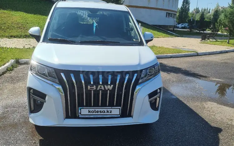 BAW M7 2023 года за 10 800 000 тг. в Астана