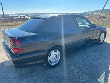 Mercedes-Benz C 280 1996 года за 1 680 000 тг. в Тараз – фото 7