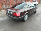 Audi 80 1992 годаfor1 850 000 тг. в Павлодар – фото 2