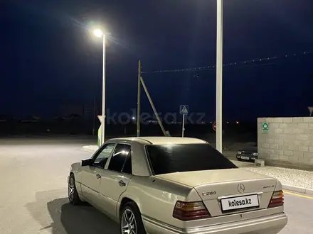 Mercedes-Benz E 280 1993 года за 2 600 000 тг. в Кызылорда – фото 7