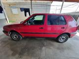 Volkswagen Golf 1995 года за 1 000 000 тг. в Тараз – фото 5