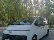 Hyundai Staria, 2024