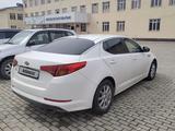 Kia K5 2011 года за 6 000 000 тг. в Есик – фото 5